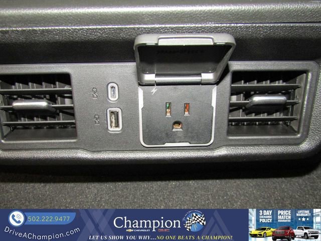 Certified 2025 Chevrolet Silverado 1500 LT AWD/4WD image 20