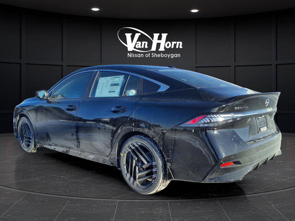 New 2026 Nissan Sentra SR w/ SR Premium Package image 4