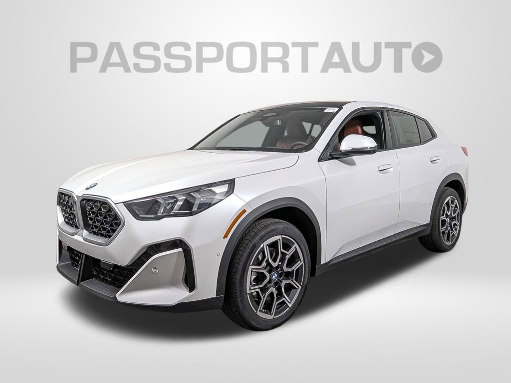 New 2026 BMW X2 xDrive28i w/ Technology Package image 1
