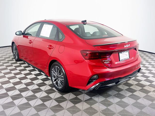 Used 2024 Kia Forte GT-Line w/ GT-Line Premium Package FWD image 6