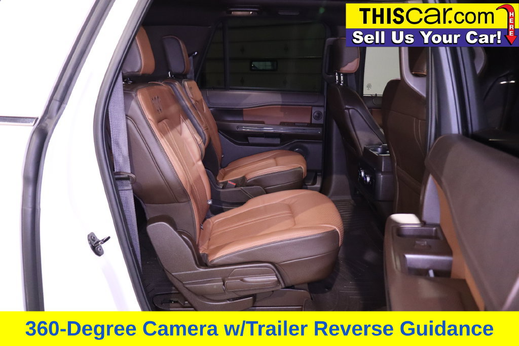 Used 2022 Ford Expedition Max King Ranch AWD/4WD image 34