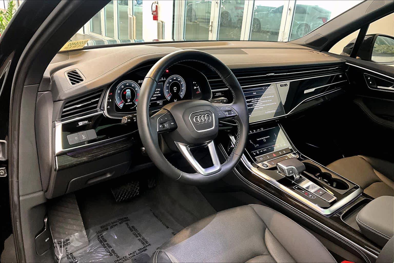 Used 2025 Audi Q7 3.0T Premium Plus w/ Premium Plus Package image 17