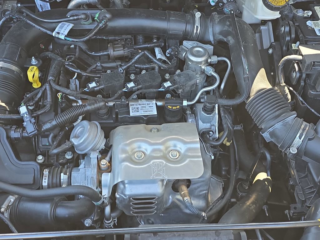 Used 2021 Ford EcoSport S image 26