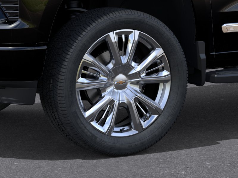 New 2026 Chevrolet Silverado 1500 High Country w/ High Country Premium Package AWD/4WD image 10