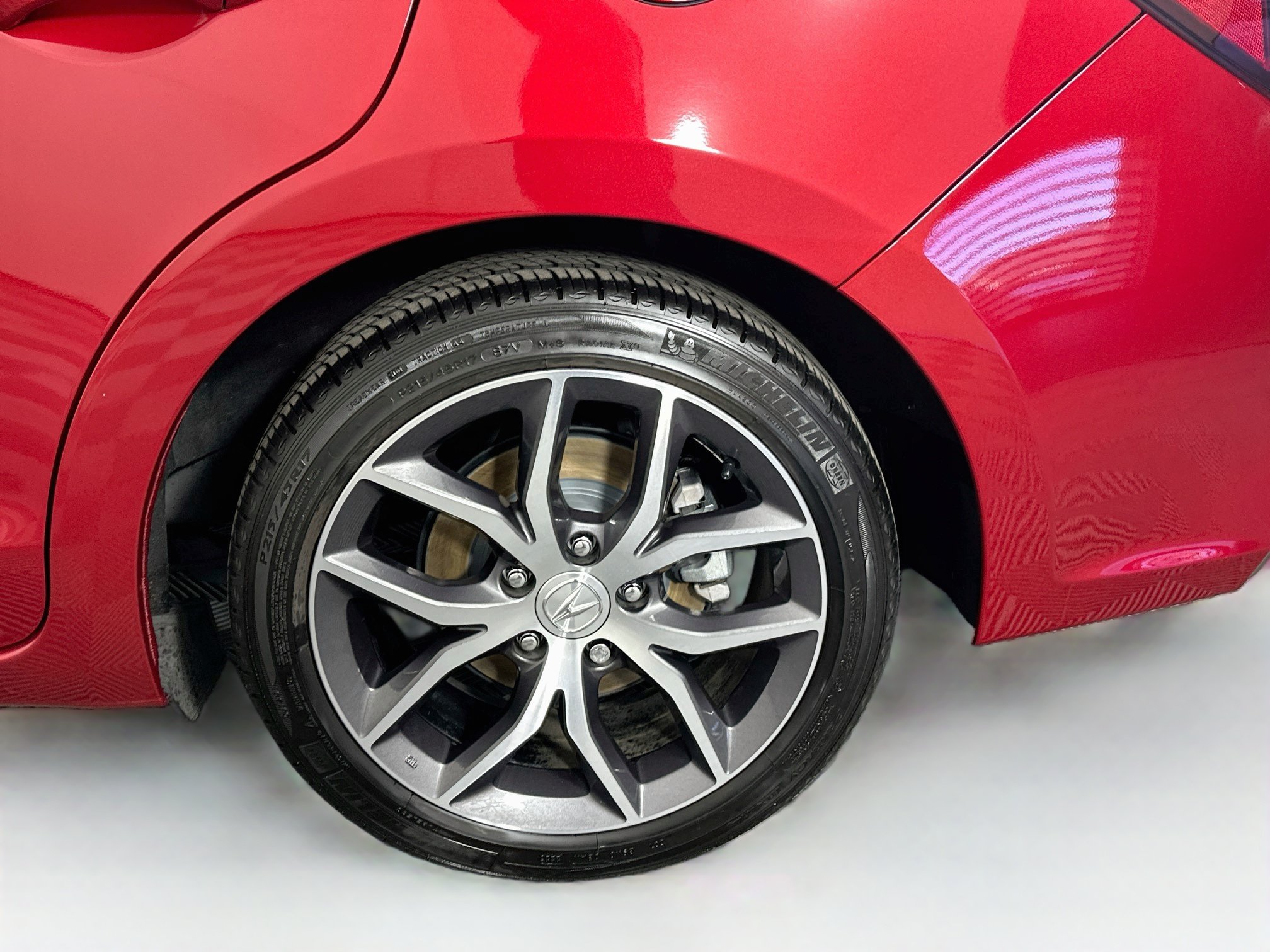 Used 2019 Acura ILX FWD image 11