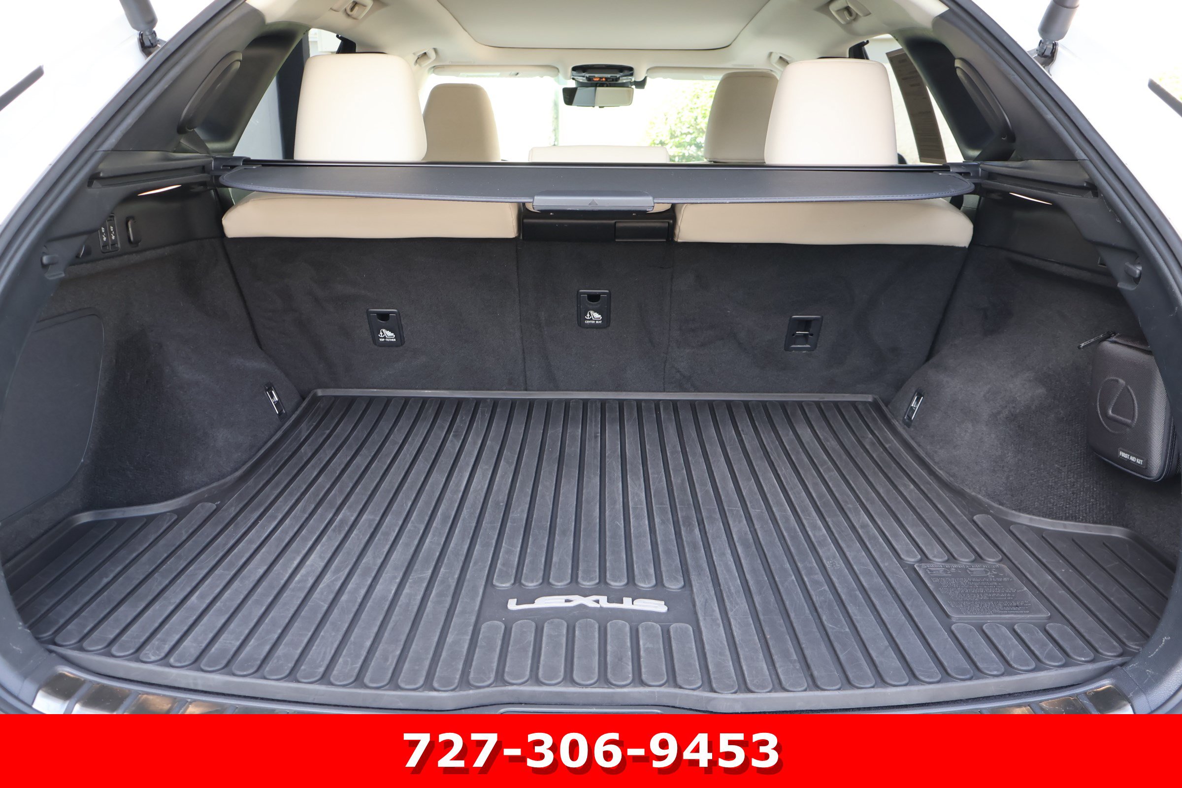 Used 2023 Lexus RX 350 FWD w/ Accessory Package image 21