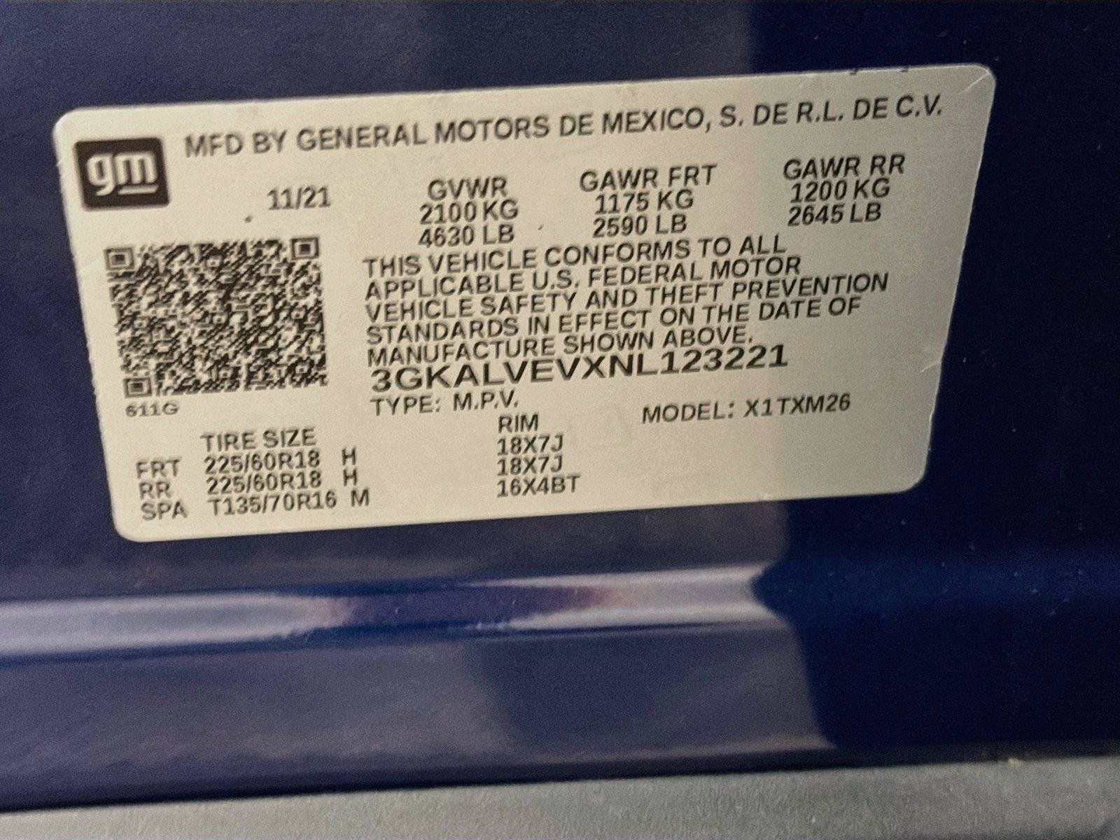 Used 2022 GMC Terrain SLT AWD/4WD image 39