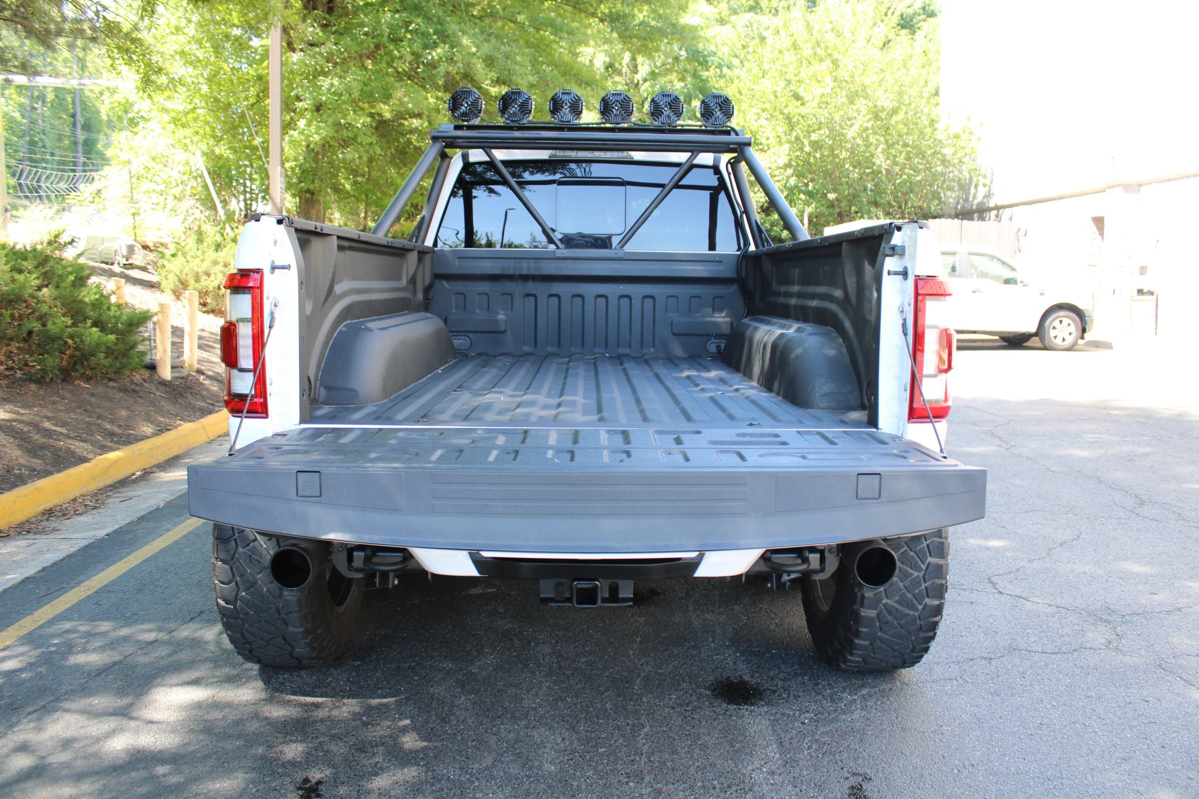 Used 2021 Ford F150 Raptor AWD/4WD image 46