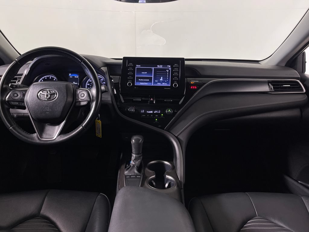 Certified 2024 Toyota Camry SE FWD image 14