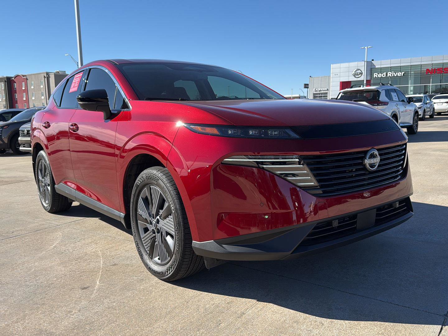 Used 2025 Nissan Murano SL AWD/4WD image 3