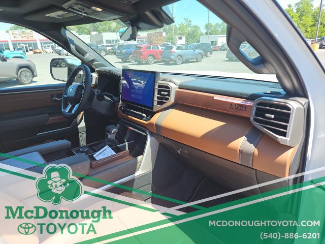 New 2026 Toyota Tundra 1794 Edition AWD/4WD image 13