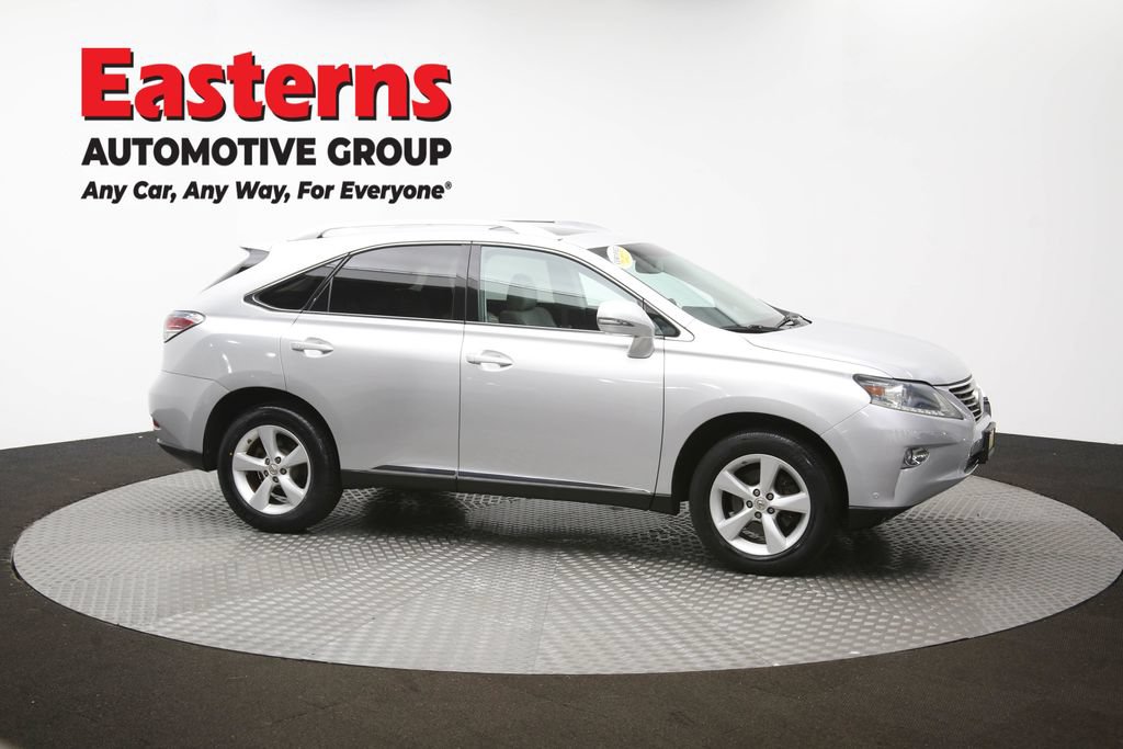Used 2015 Lexus RX 350 AWD image 51