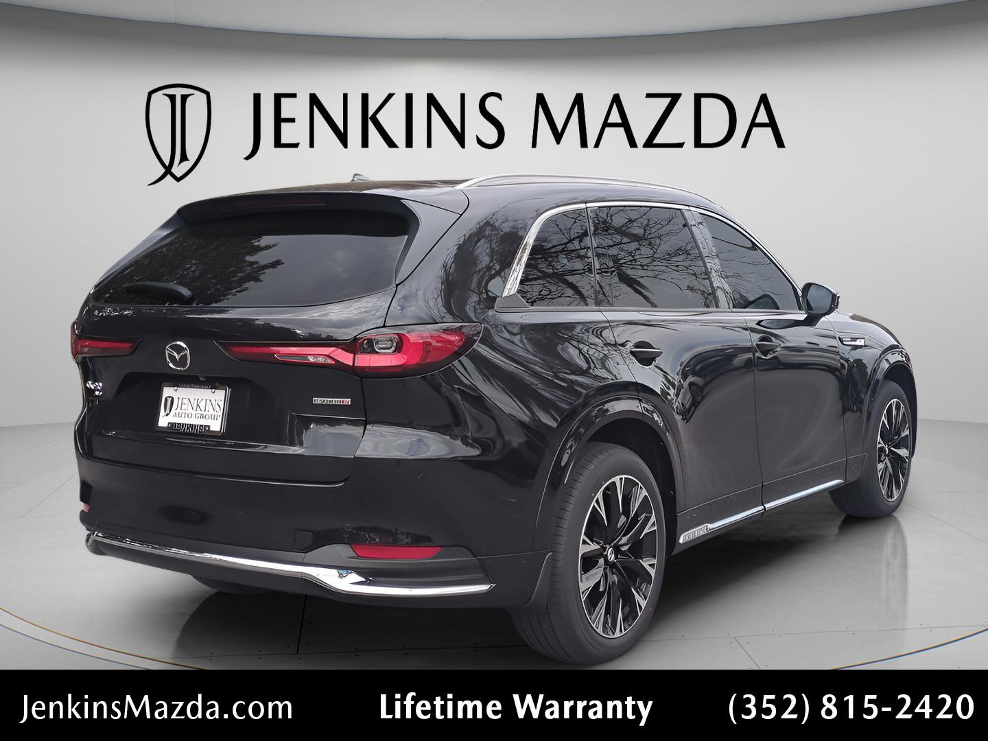 New 2026 MAZDA CX-90 3.3 Turbo S w/ Premium Plus image 8