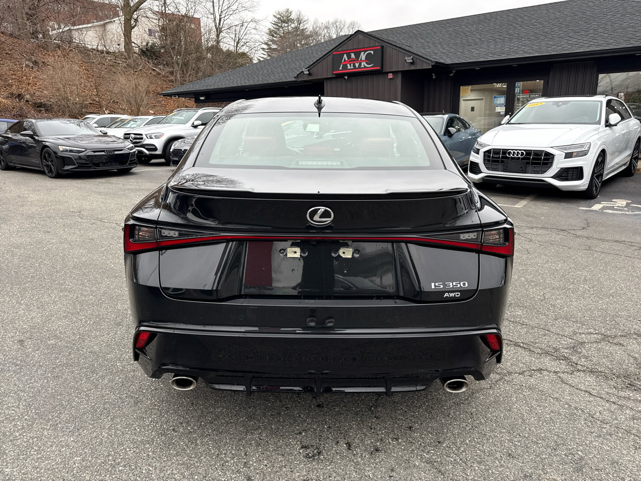 Used 2024 Lexus IS 350 F Sport image 16