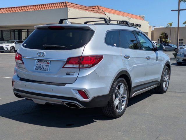 Used 2017 Hyundai Santa Fe Limited w/ Cargo Package AWD/4WD image 5