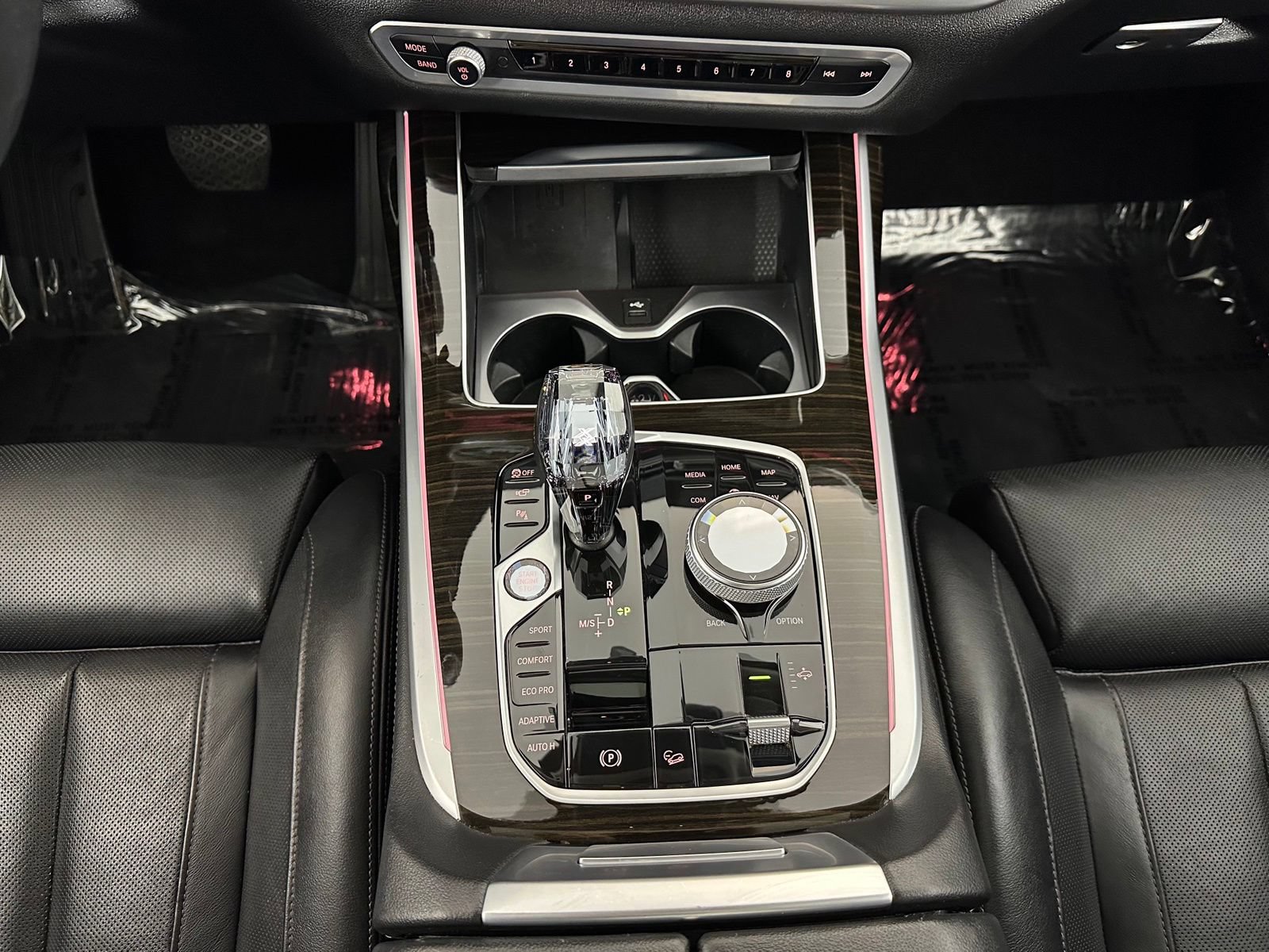 Used 2021 BMW X7 xDrive40i w/ Premium Package AWD/4WD image 18