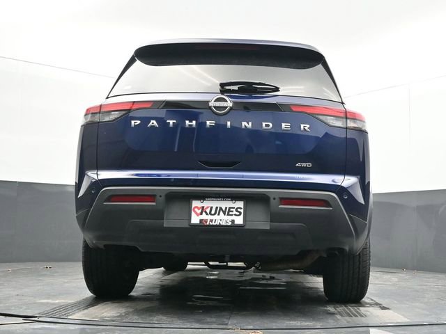 Used 2025 Nissan Pathfinder SV image 48