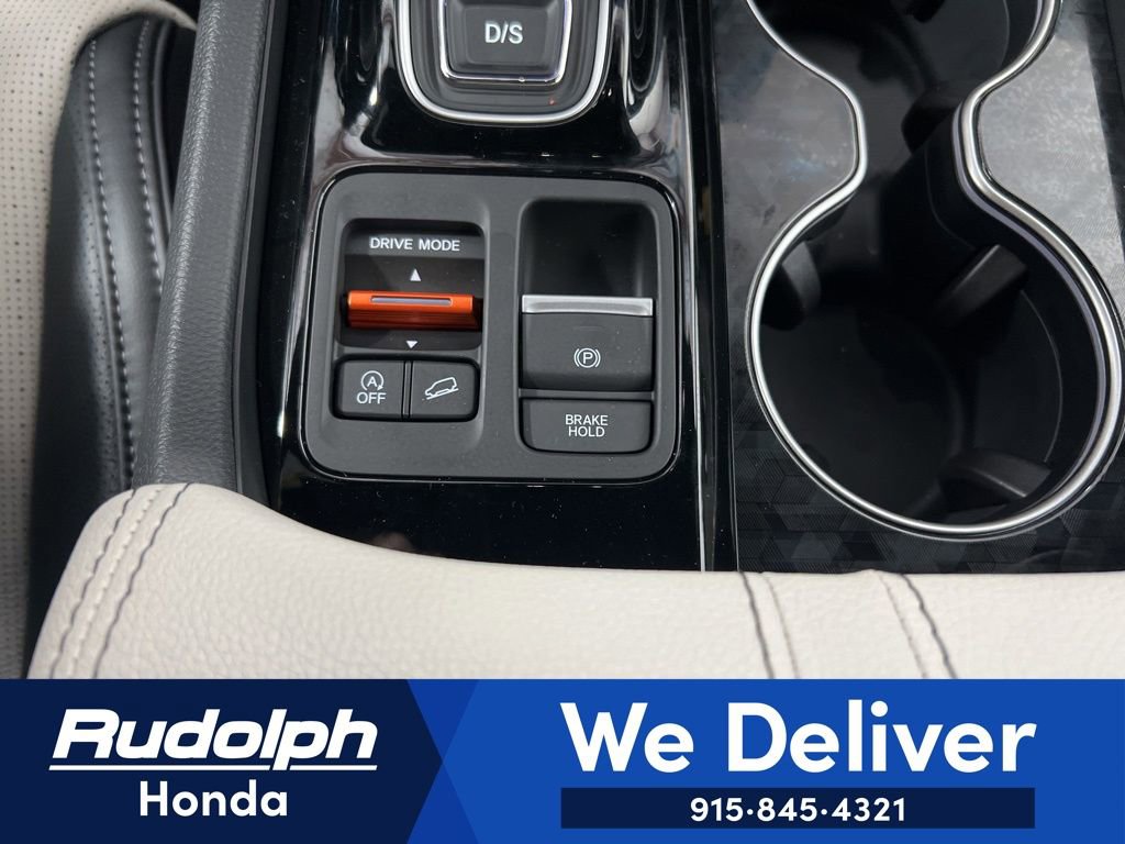 New 2026 Honda Passport TrailSport Elite image 34