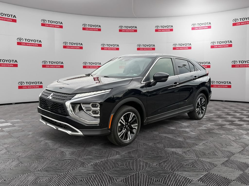 Used 2024 Mitsubishi Eclipse Cross SE AWD/4WD image 1