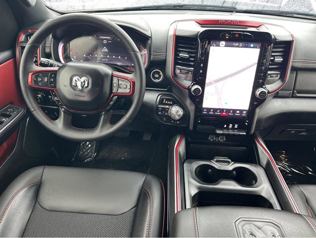 Used 2025 RAM 1500 Rebel w/ Rebel Level 1 Equipment Group image 20