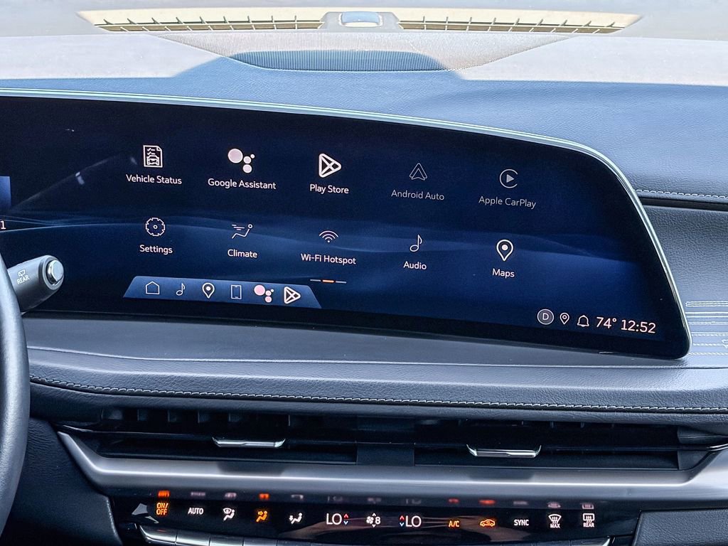 Certified 2024 Cadillac XT4 Premium Luxury image 19