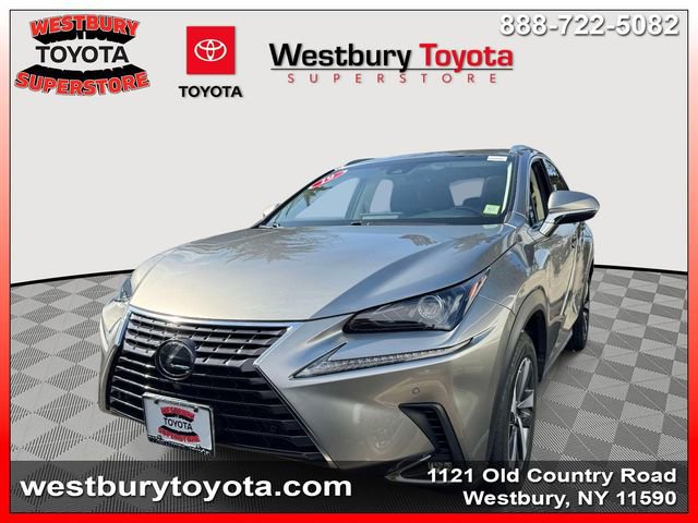 Used 2019 Lexus NX 300 AWD w/ Premium Package image 3