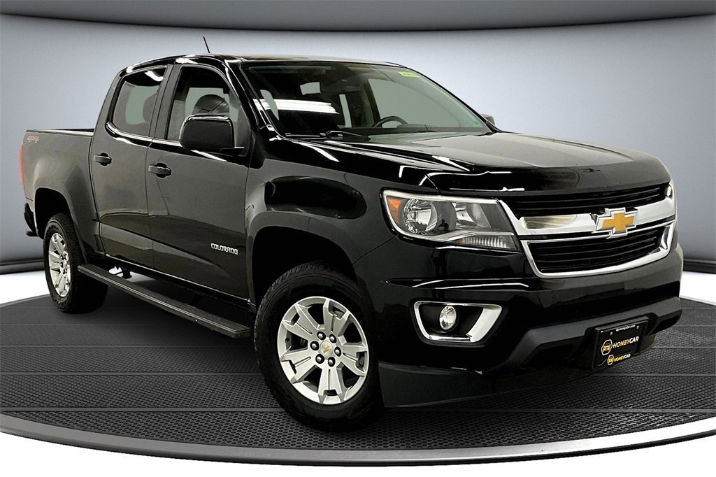 Used 2018 Chevrolet Colorado LT w/ LT Convenience Package