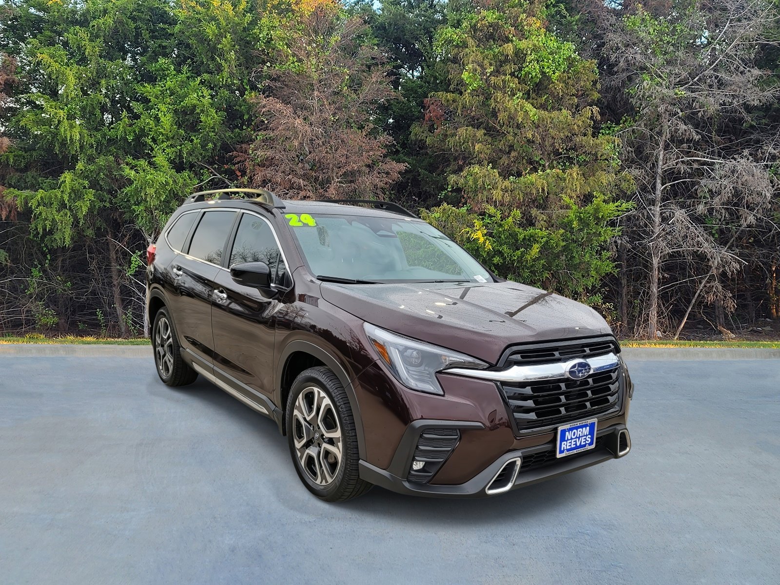 Certified 2024 Subaru Ascent Touring image 16