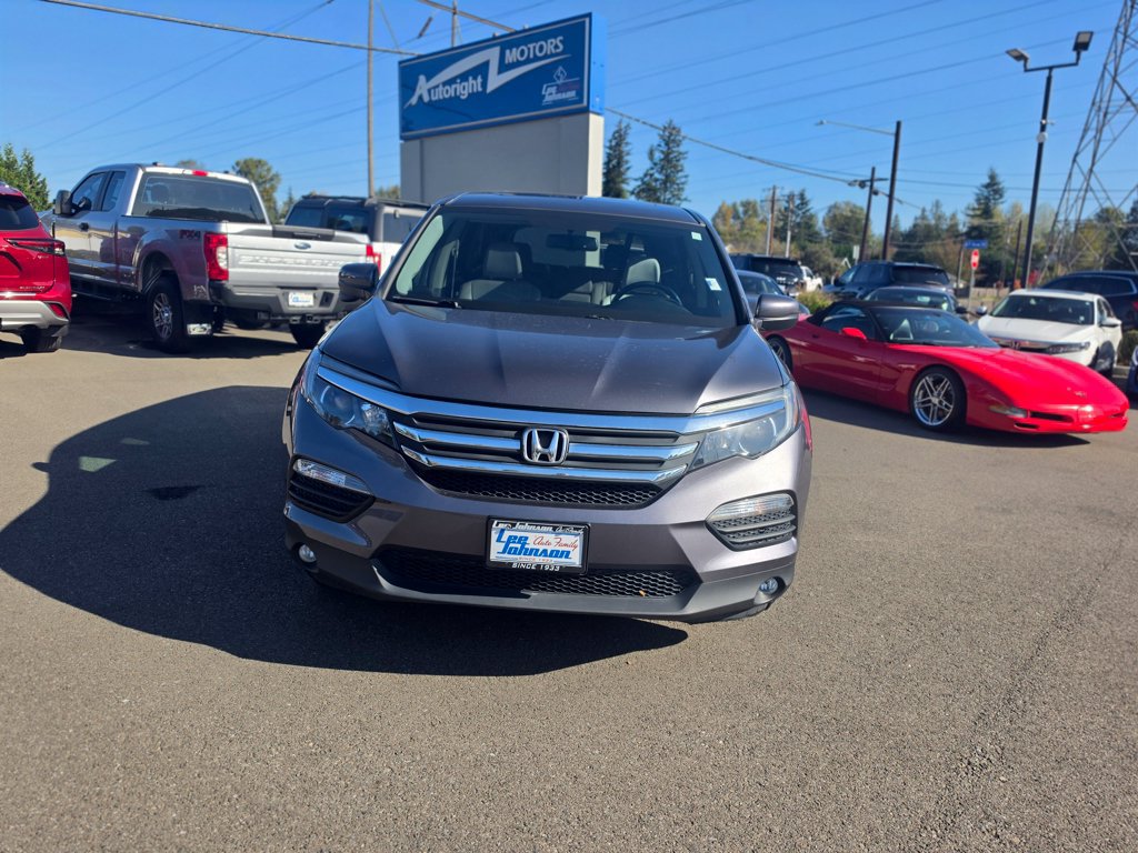 Used 2016 Honda Pilot EX-L image 2