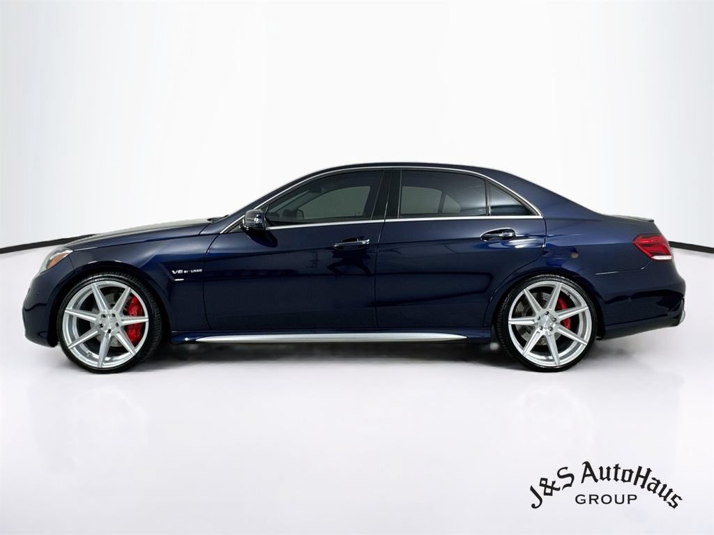 Used 2016 Mercedes-Benz E 63 AMG S-Model image 4
