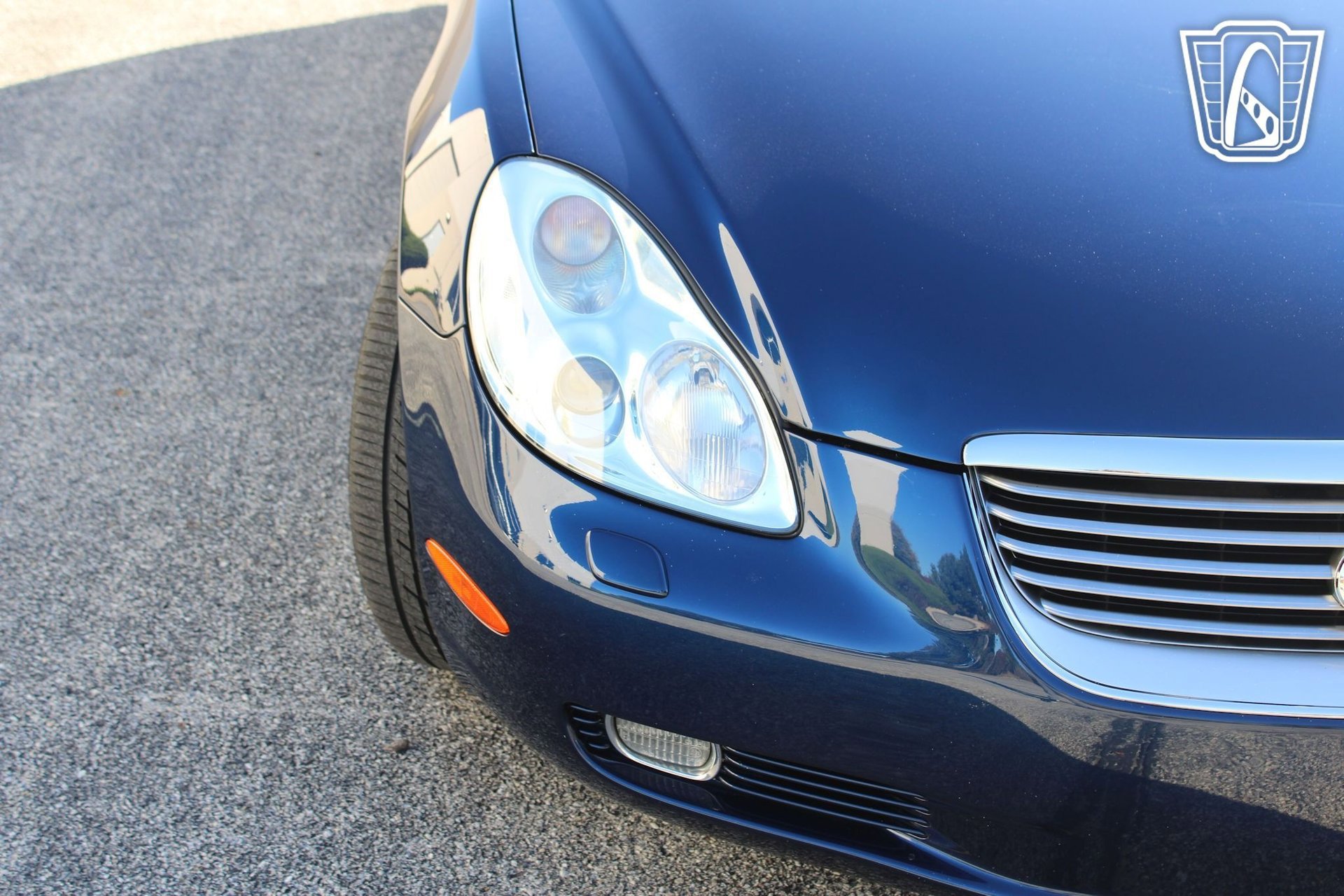 Used 2002 Lexus SC 430 Convertible image 29
