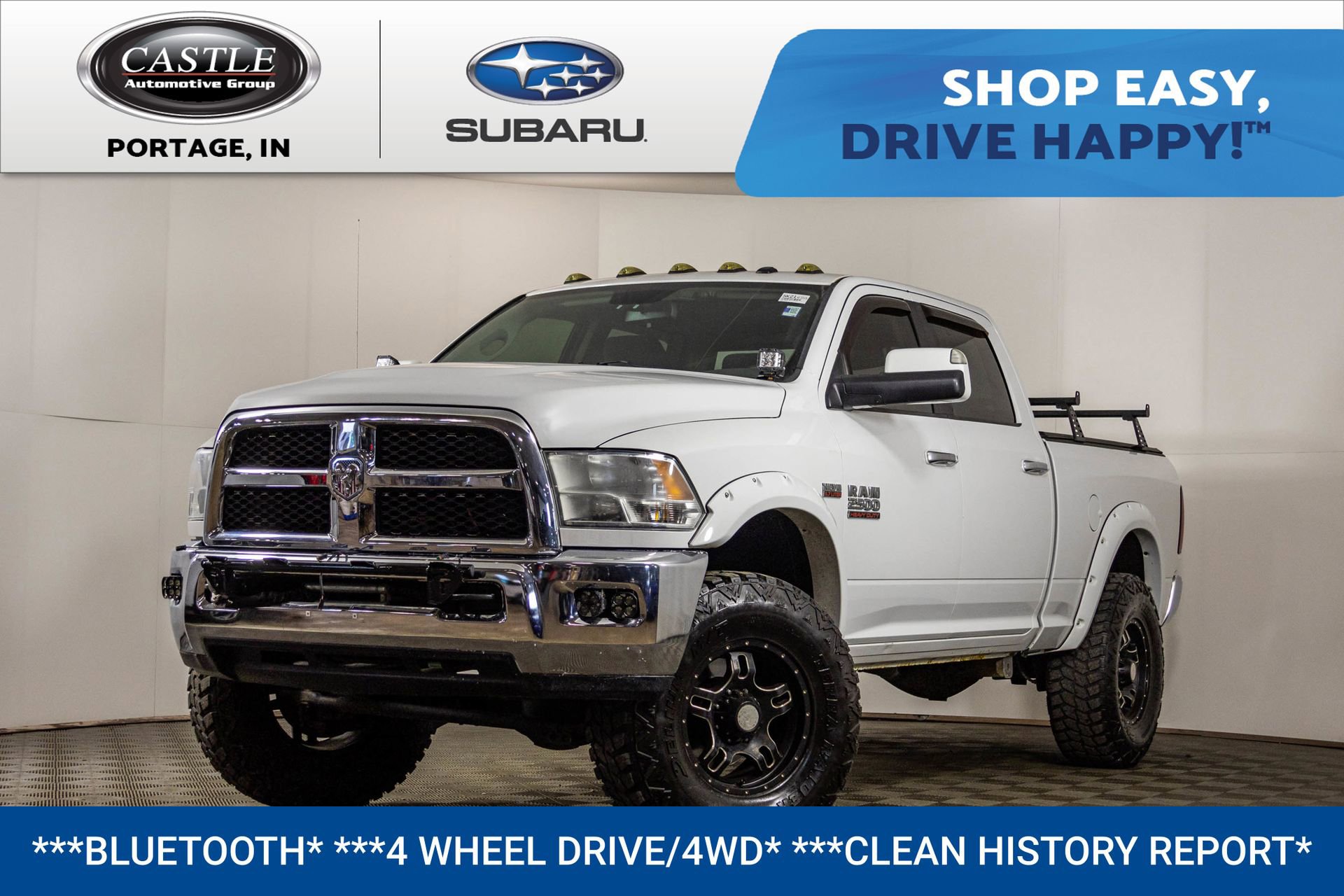 Used 2014 RAM 2500 SLT