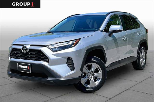 Certified 2024 Toyota RAV4 XLE