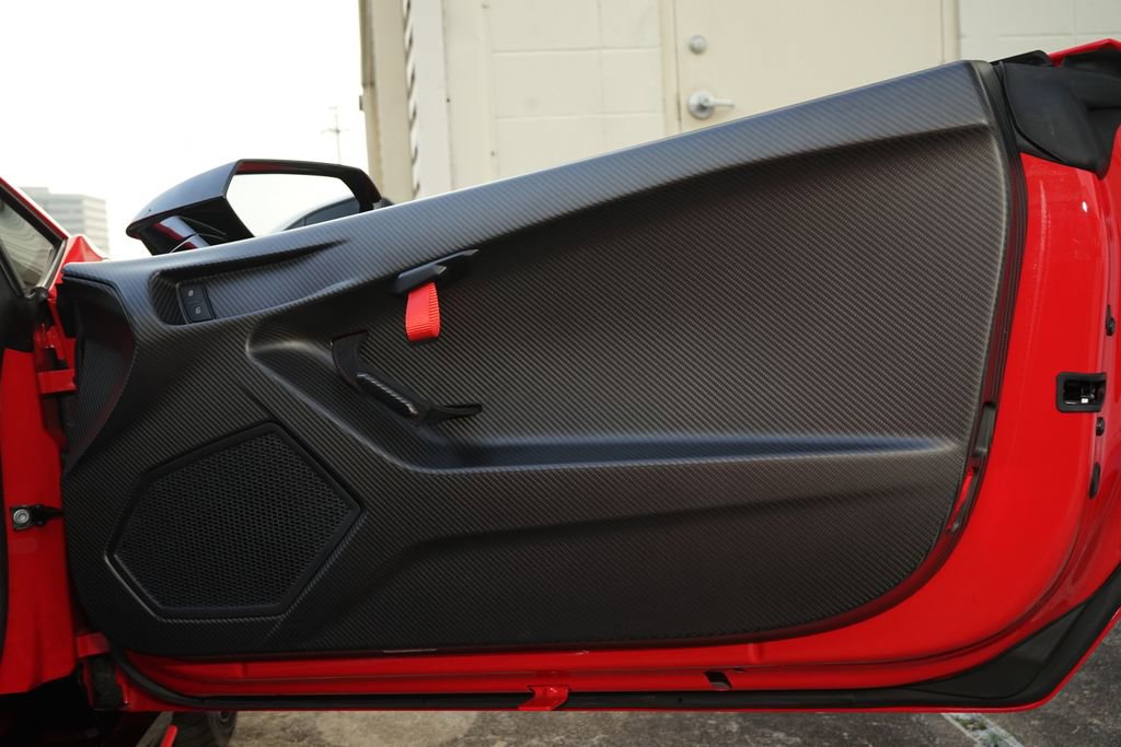 Used 2023 Lamborghini Huracan STO image 28