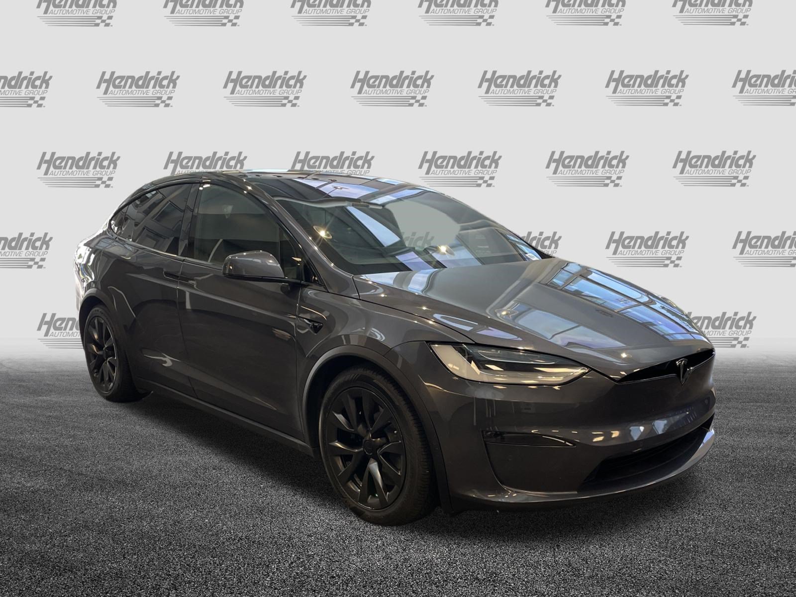 Used 2023 Tesla Model X AWD/4WD video 2