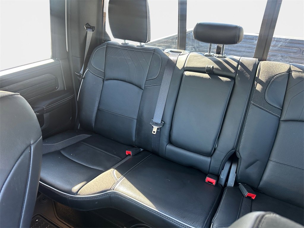 Certified 2025 RAM 2500 Limited w/ Towing Technology Group image 9