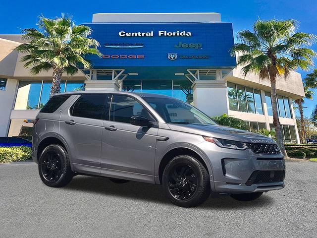 Used 2025 Land Rover Discovery Sport S AWD/4WD image 2