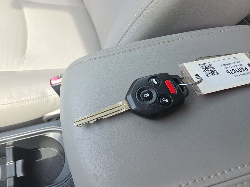 Used 2016 Subaru Forester 2.5i Limited image 29