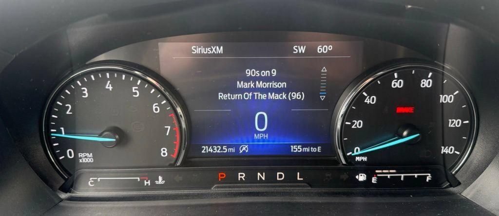 Used 2023 Ford Explorer XLT w/ Equipment Group 202A AWD/4WD image 9