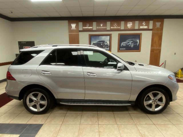 Used 2018 Mercedes-Benz GLE 350 image 3
