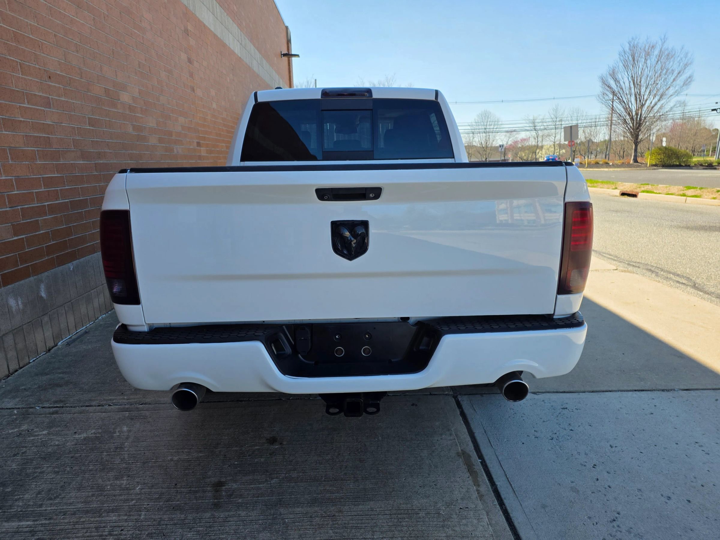 Used 2014 RAM 1500 Sport w/ Sport Premium Group AWD/4WD image 30