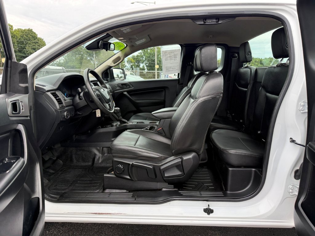 Used 2022 Ford Ranger XL w/ Equipment Group 101A High AWD/4WD image 16