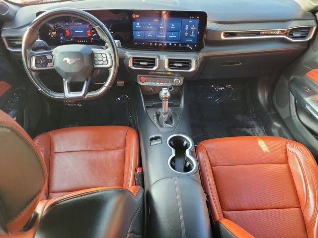 Used 2024 Ford Mustang Premium RWD image 15