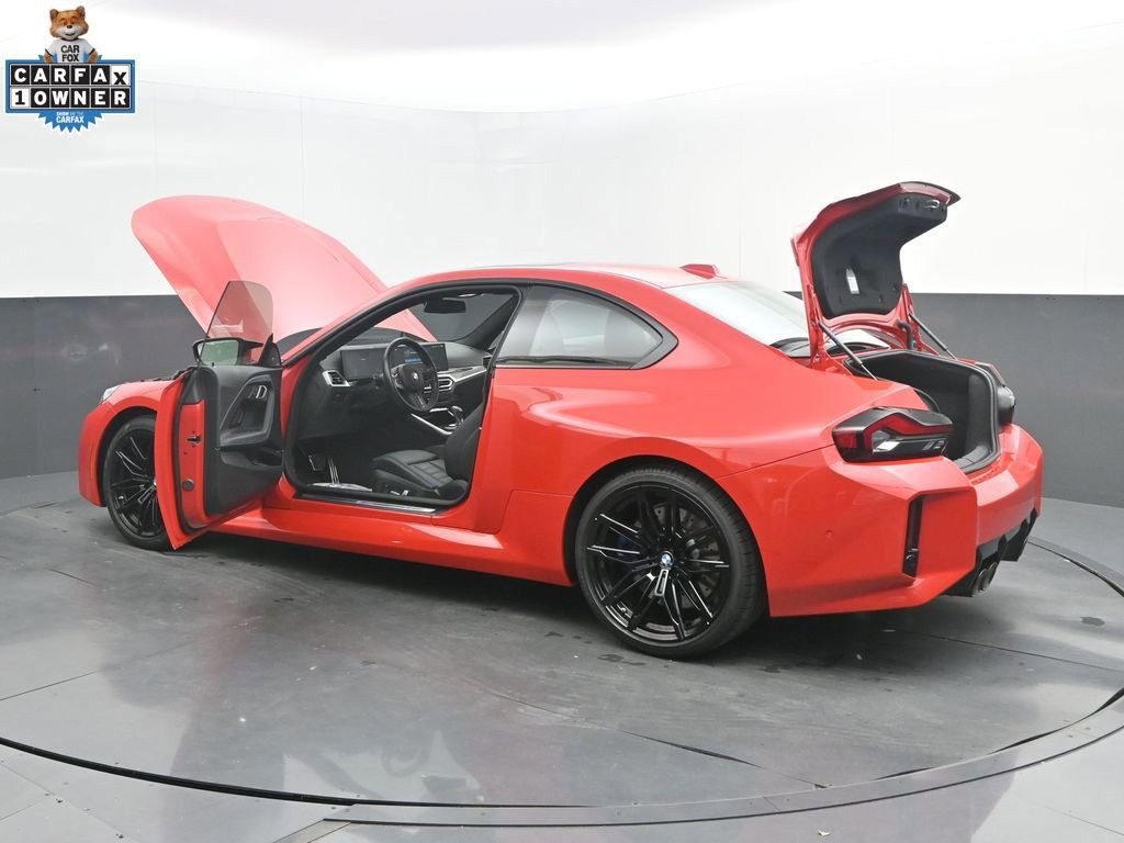 Certified 2024 BMW M2 w/ Lighting Package RWD image 45