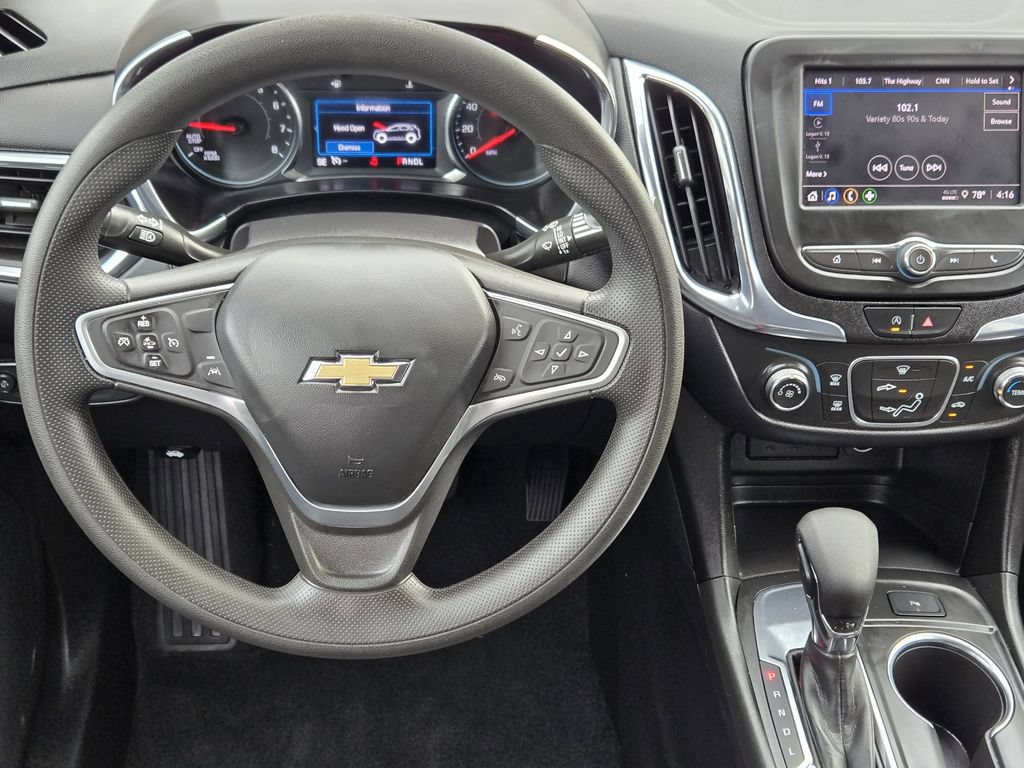 Used 2023 Chevrolet Equinox LT FWD image 10