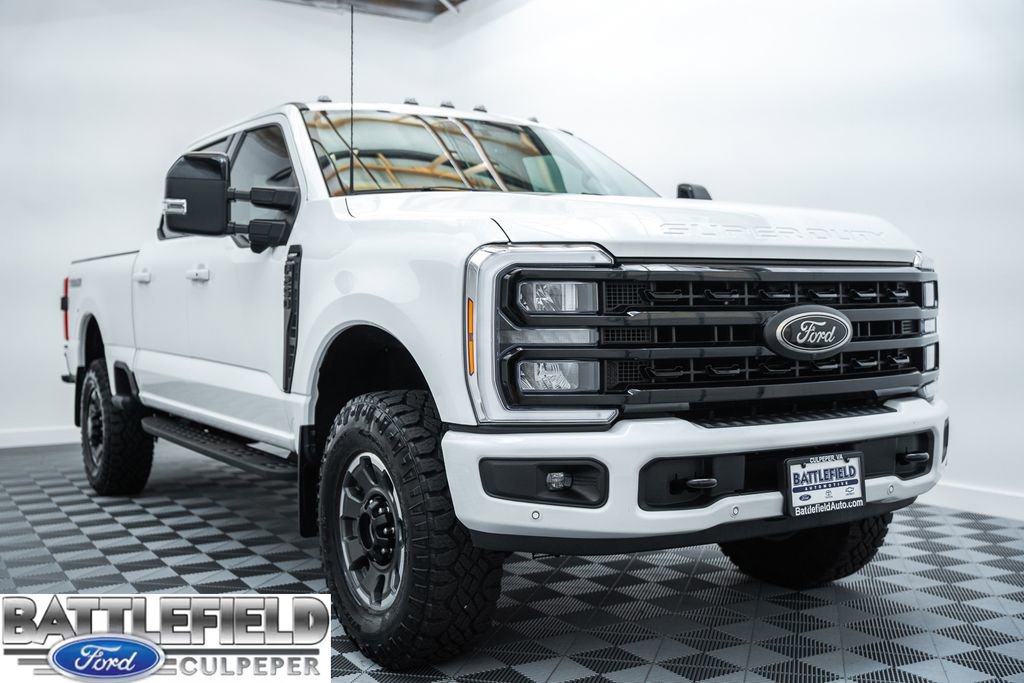 Used 2024 Ford F250 Lariat w/ Lariat Ultimate Package image 1
