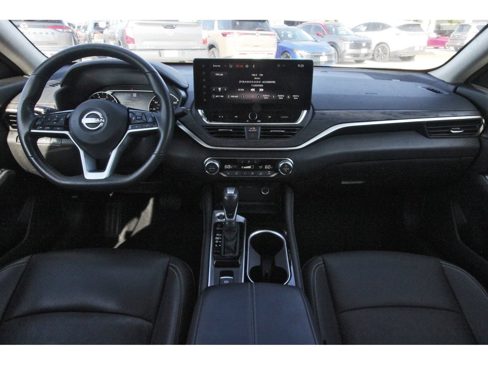 Certified 2025 Nissan Altima 2.5 SL AWD/4WD image 13