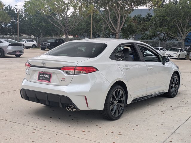 New 2026 Toyota Corolla LE image 2