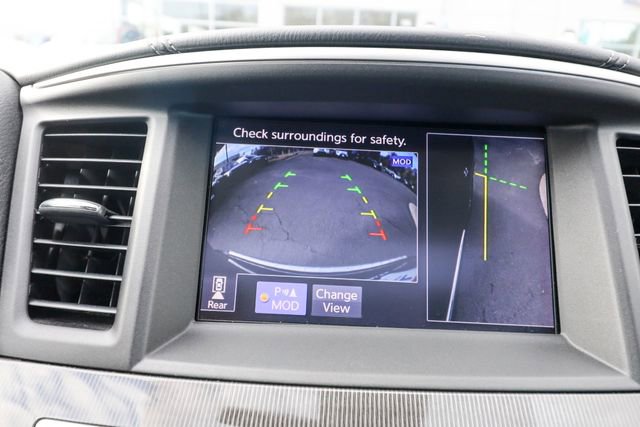 Used 2018 INFINITI QX60 AWD w/ Premium Plus Package image 9