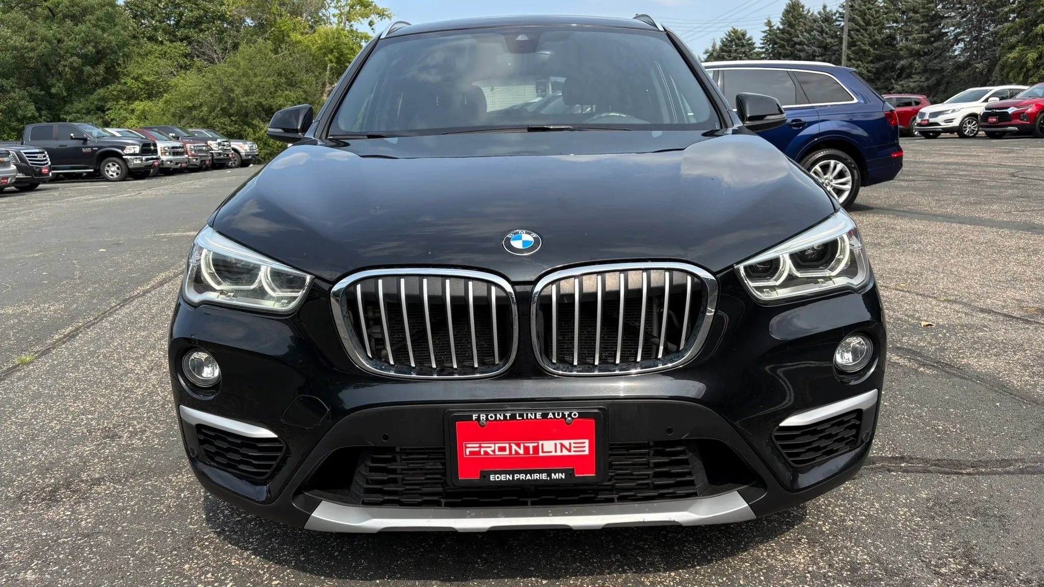 Used 2016 BMW X1 xDrive28i AWD/4WD image 15